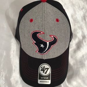 Houston Texans cap new era denim